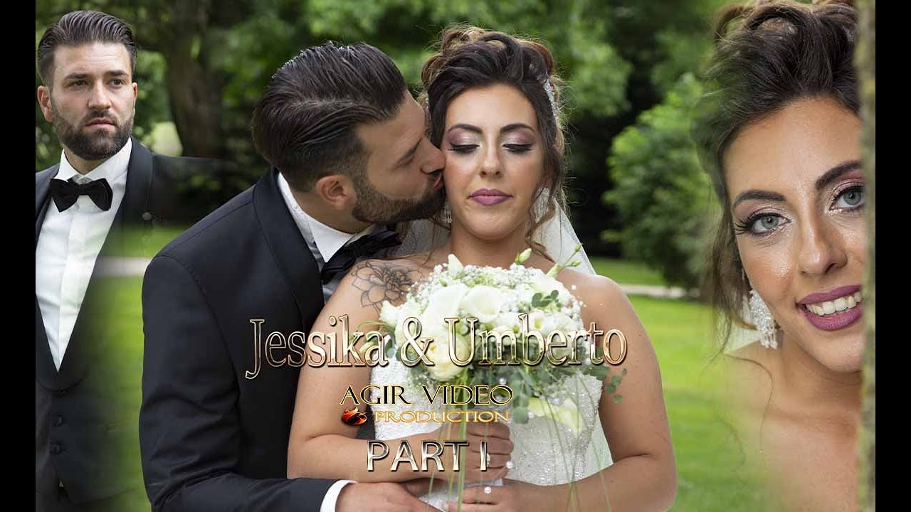 Wedding Italian - DJ CHRIS CORVERS - Jessika & Umberto - Mariage Italien by #AGIR VIDEO®