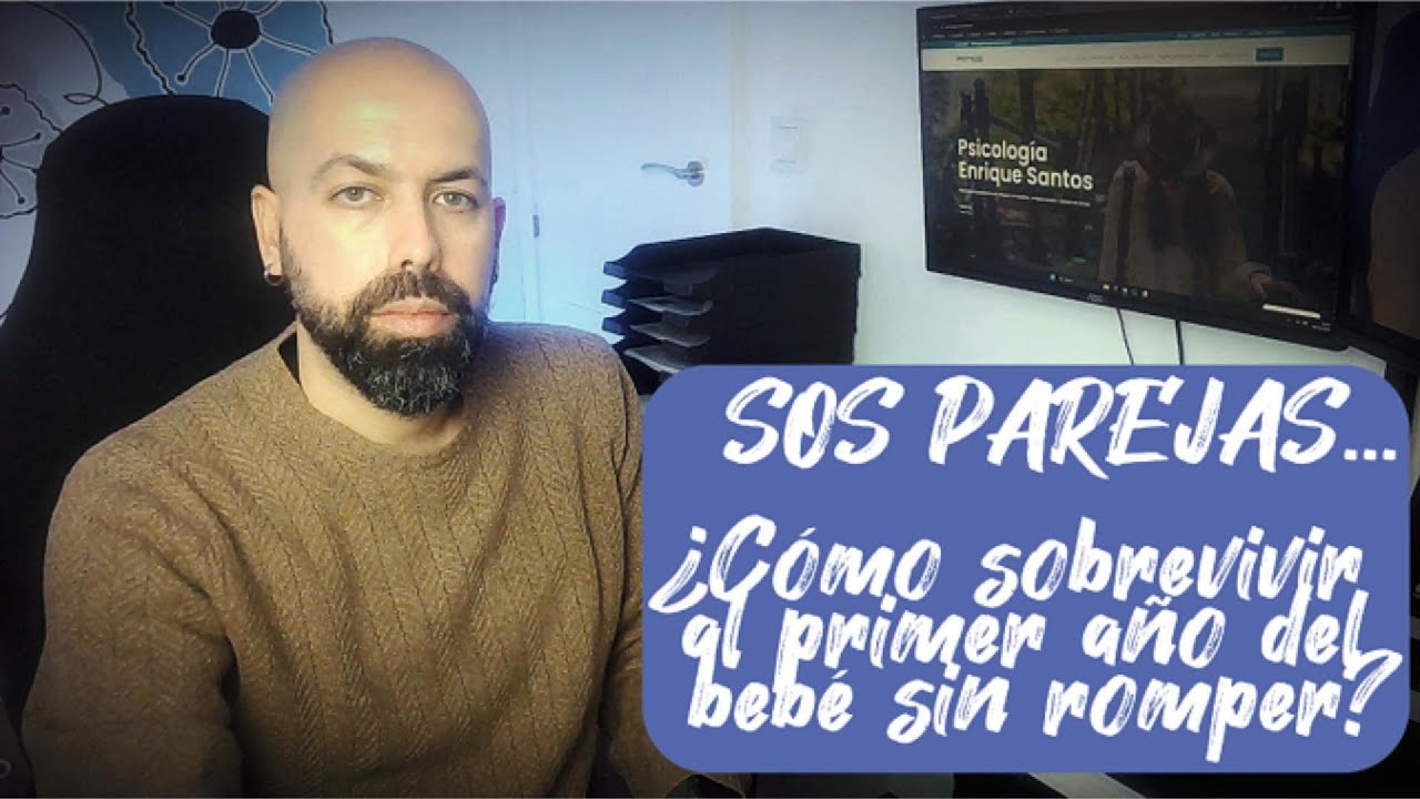 🚨 SOS Parejas: ¿Cómo sobrevivir al primer año del bebé sin romper? 💔👶💪