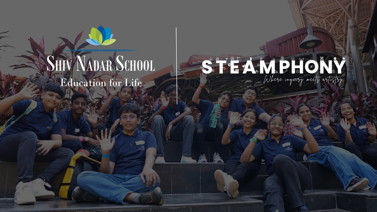 STEAMphony 2025