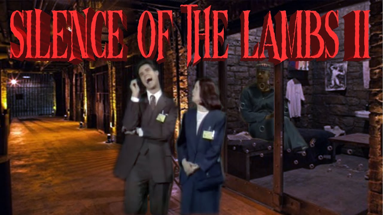 Silence Of The Lambs II - In Living Color