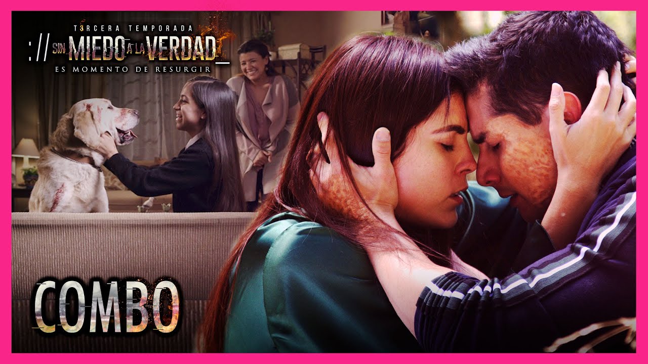 Sin miedo a la verdad 3 - C-FINAL: Manu se reencuentra con Andrea | Las Estrellas