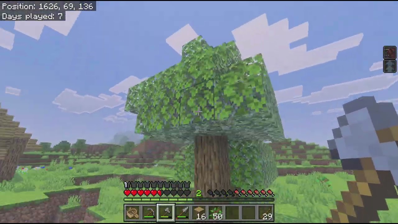 Minecraft episode 2 part 2