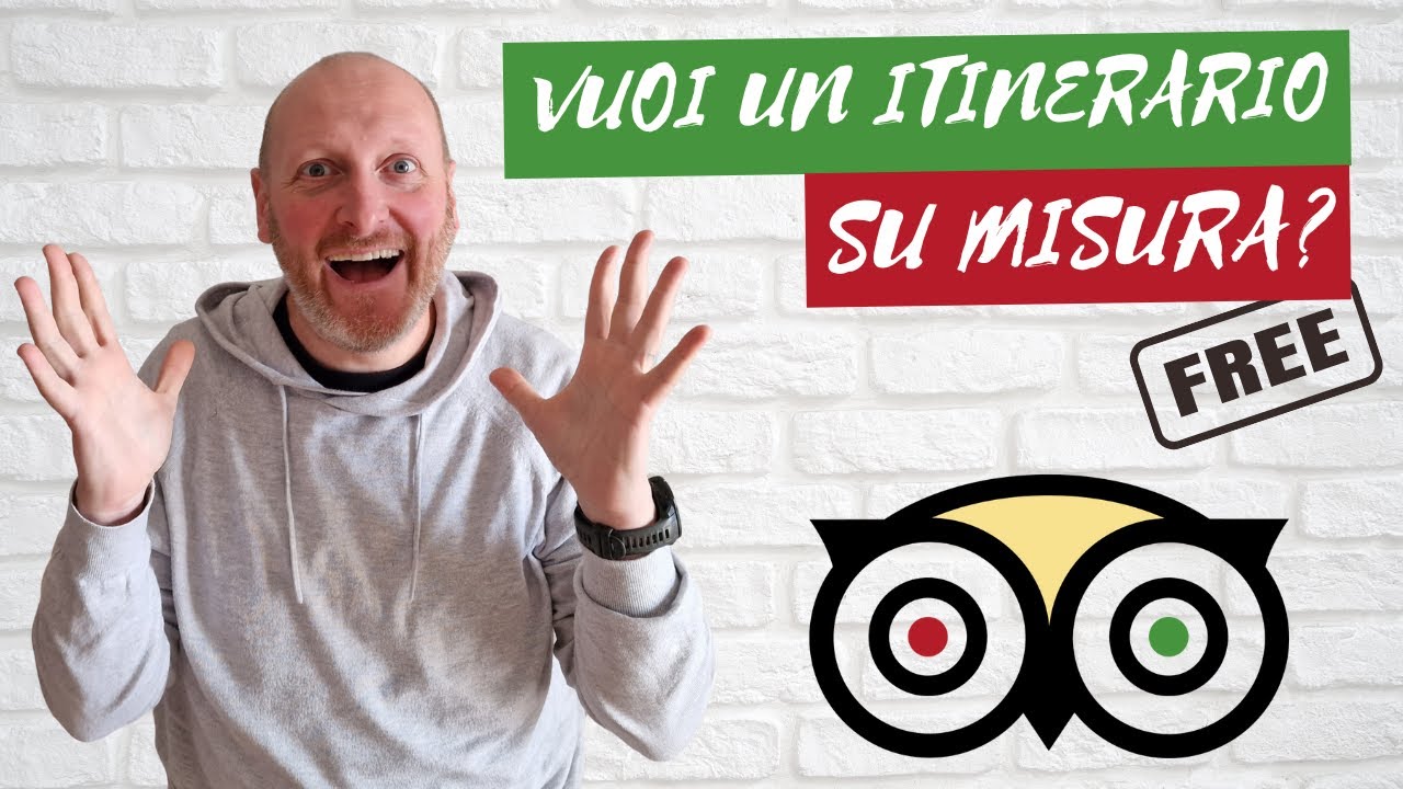 NOVITÀ di TRIPADVISOR: l'AI crea il tuo VIAGGIO PERFETTO! MI PIACE 👍😃