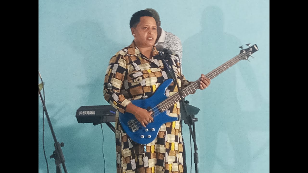 Muhtaji Mbaraka Mwinshehe Mwaruka - SHIDA