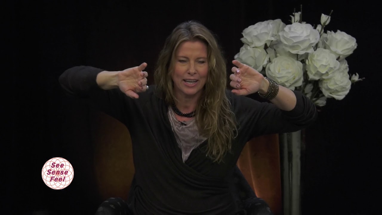 Britta TV presents: See ~ Sense ~ Feel - Episode 2  - Energy I