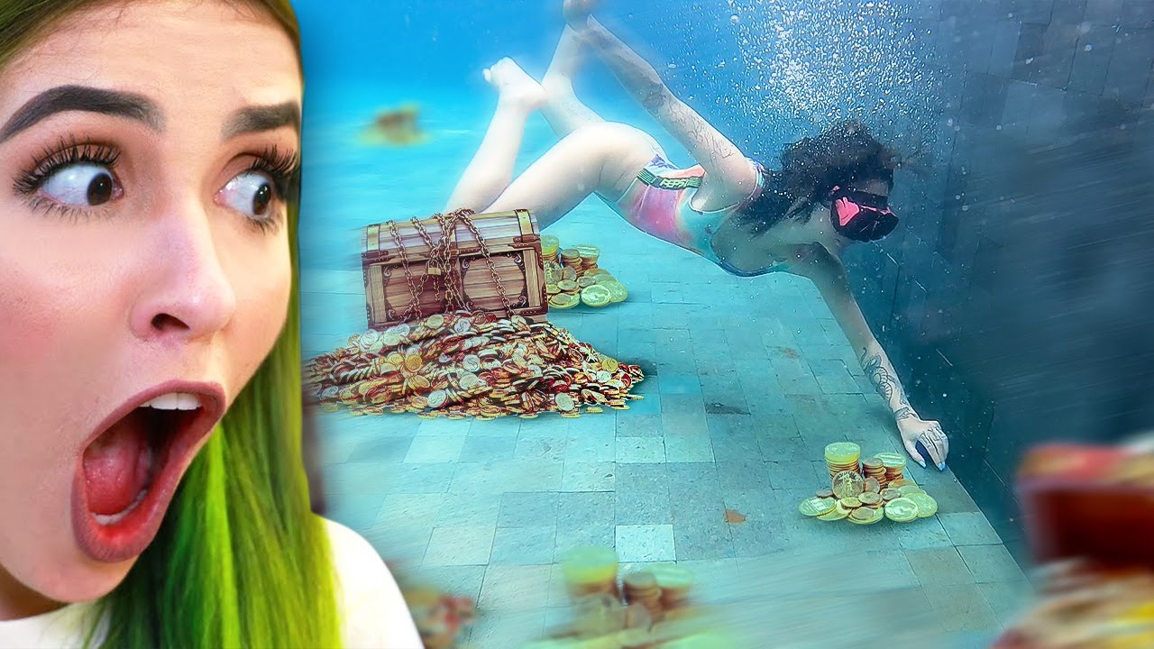 O PRIMEIRO DESAFIO NA PISCINA DA NOVA GAMELAND! | FINAL LEVEL