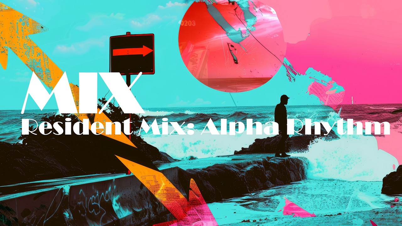 Liquid Drum and Bass Mix 725 - Alpha Rhythm