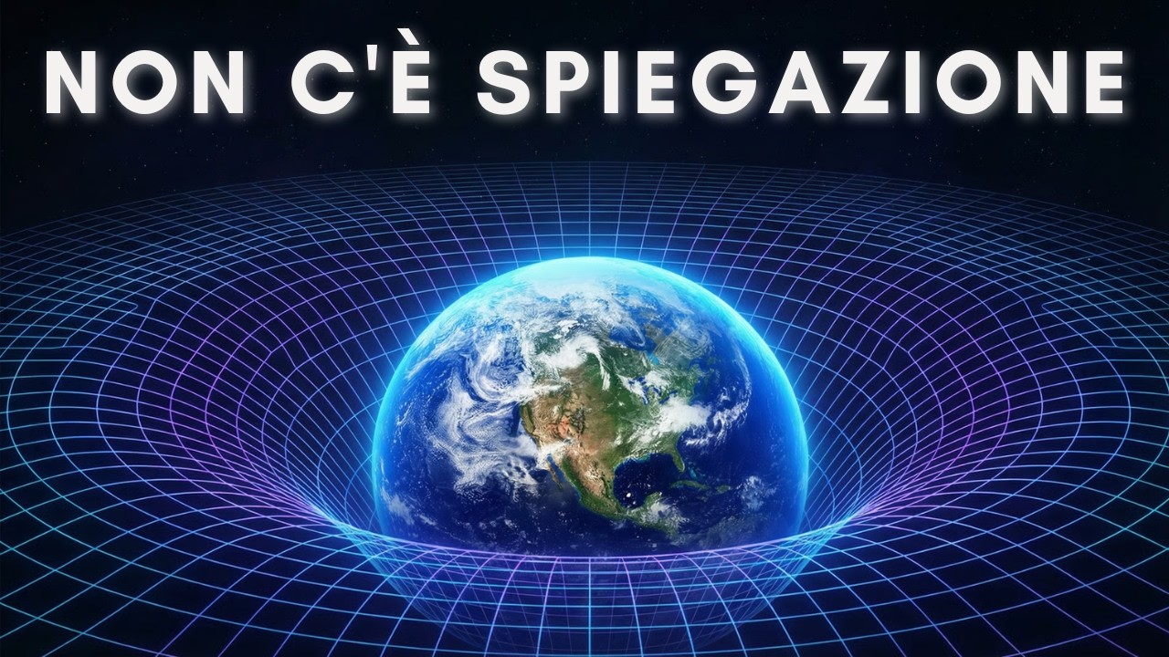 Per questo la GRAVITÀ deforma lo SPAZIO-TEMPO in modi impossibili da capire | Documentario