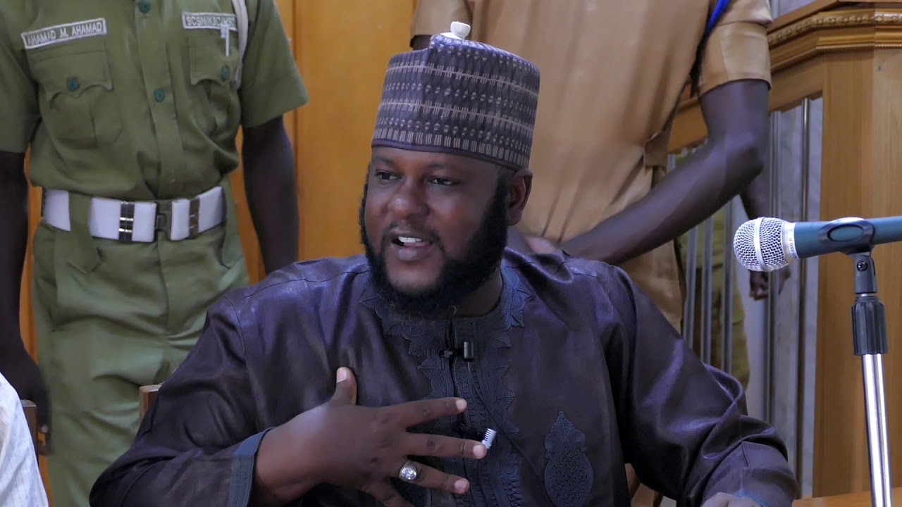 Sheikh Ibrahim Adam Al-Madaniy Kaduna