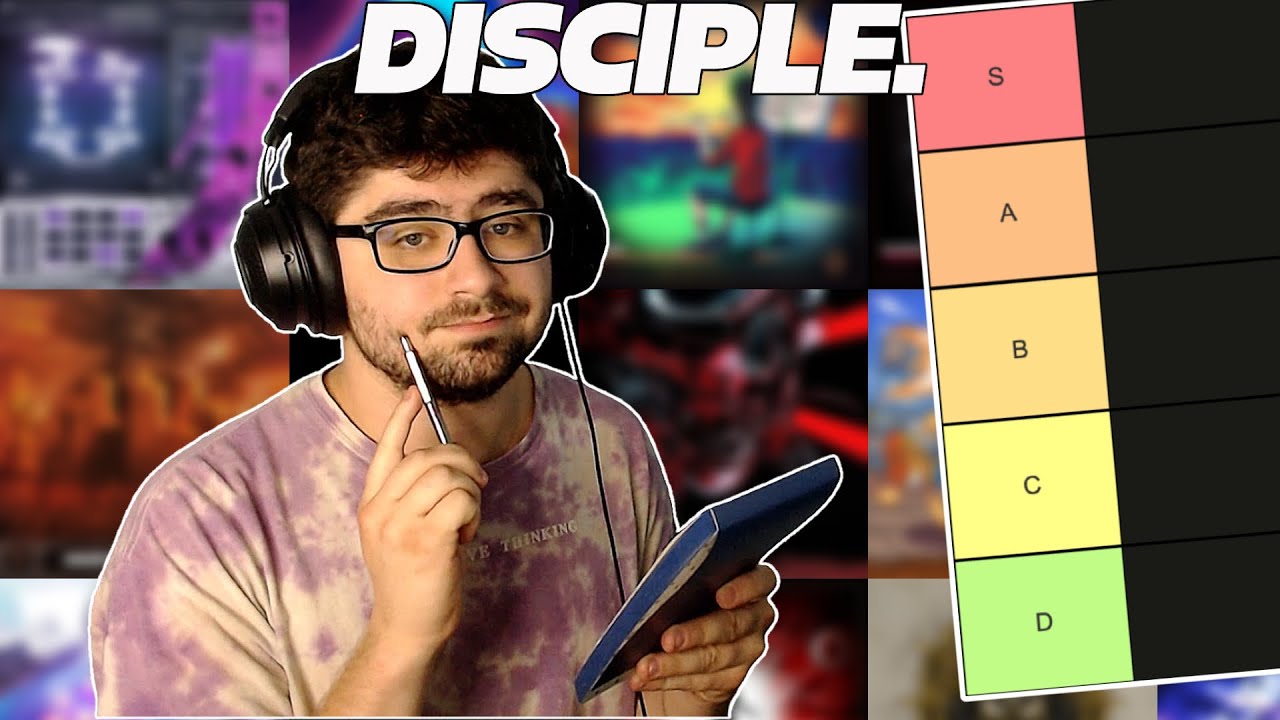 DISCIPLE 2024: TIERLIST