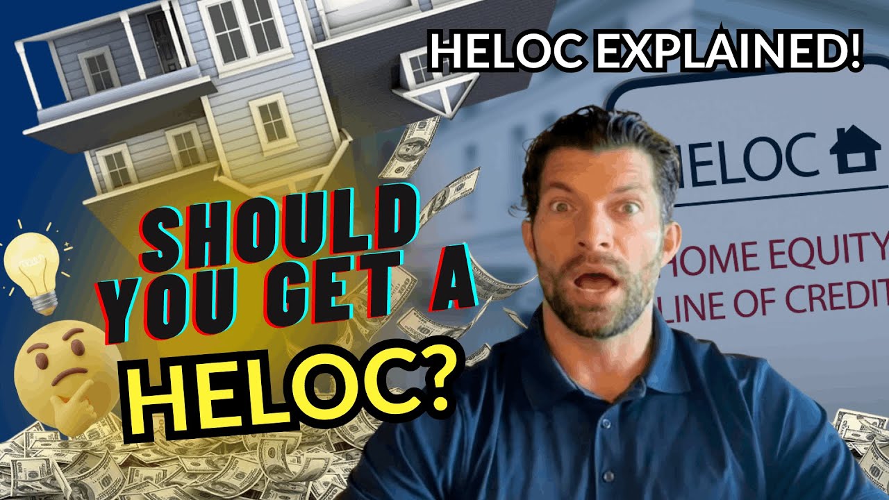 HELOC Explained When Using Your Home Equity Helps  And When It Backfires