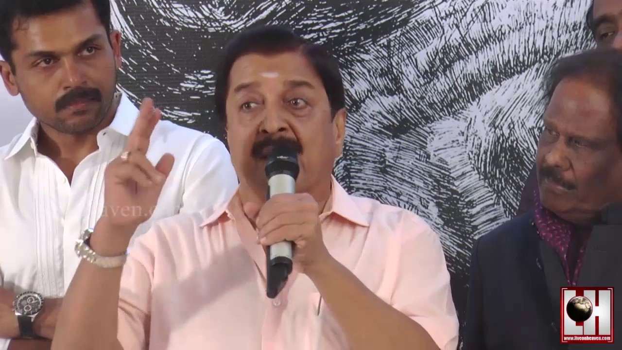 All these for my sons Suriya and Karthi: Sivakumar | 3-day painting exhibition | Live On Heaven TV