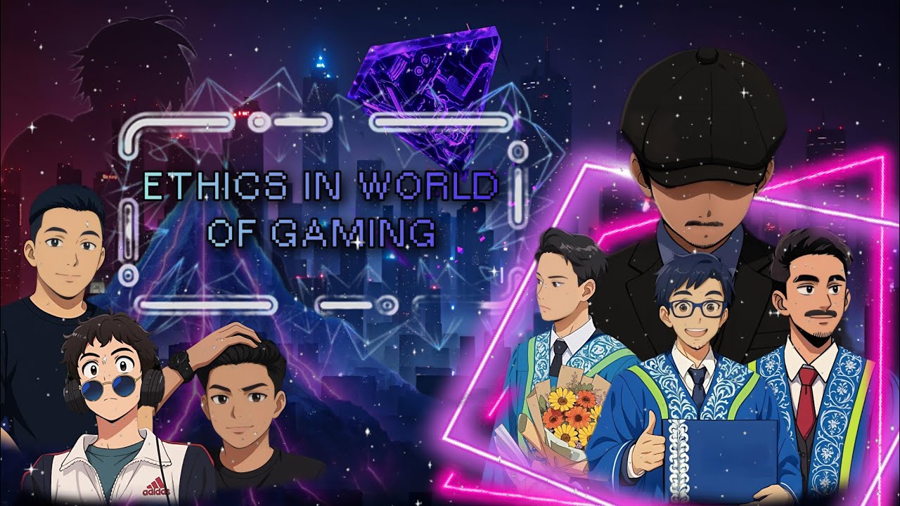 ETHICS IN WORLD OF GAMING