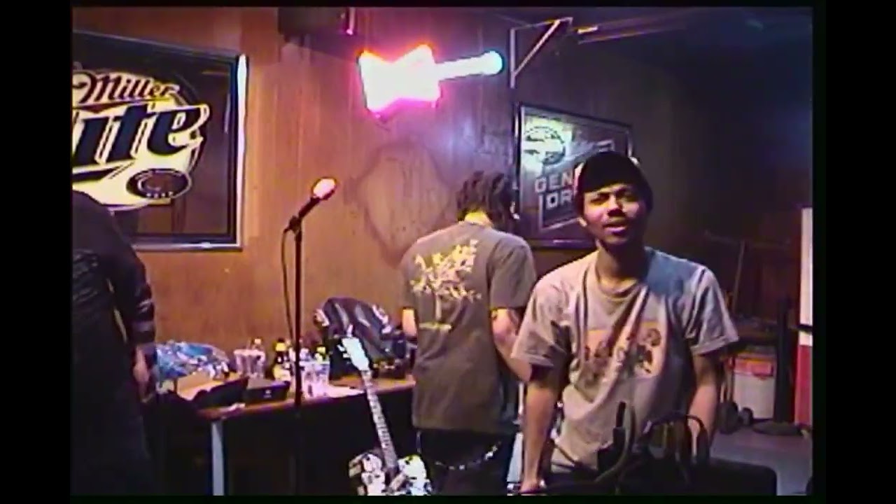 Do Better (But I Hardly Know Her) Live from Sadurnalia's Set it off