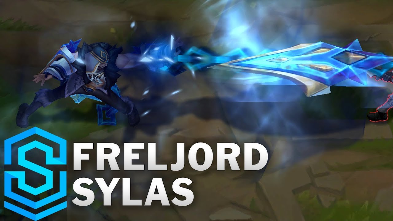 Freljord Sylas Skin Spotlight - League of Legends