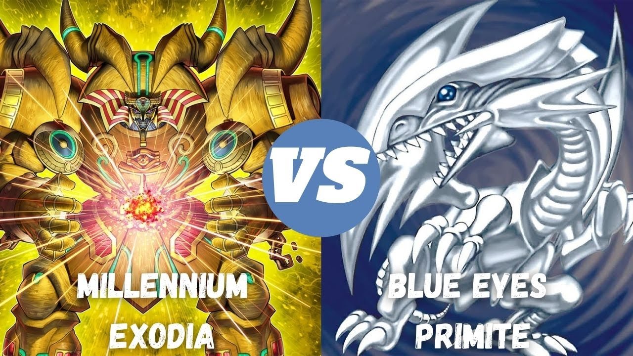 Millennium Exodia vs Blue Eyes - Locals Testing - January 2026 - YuGiOh! TCG