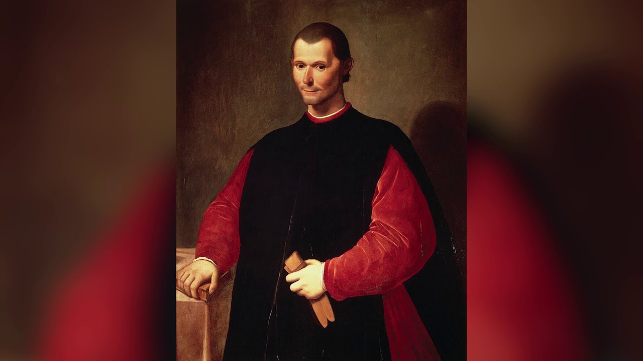 Diabolicul Machiavelli // Maeștrii Manipulării EP2
