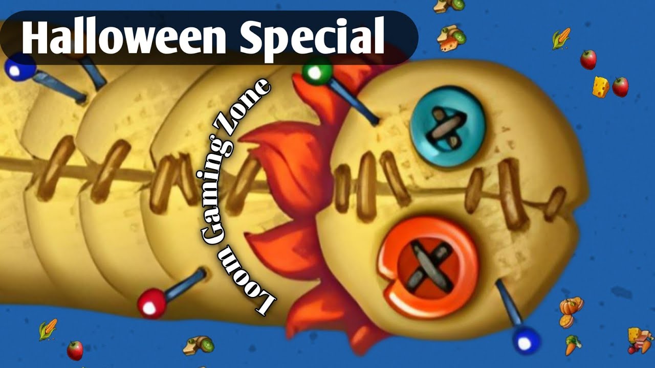 Worms Zone io Best snake Gameplay | Saamp wala game | Snake Game | snake io | Rắn Săn Mồi game #027