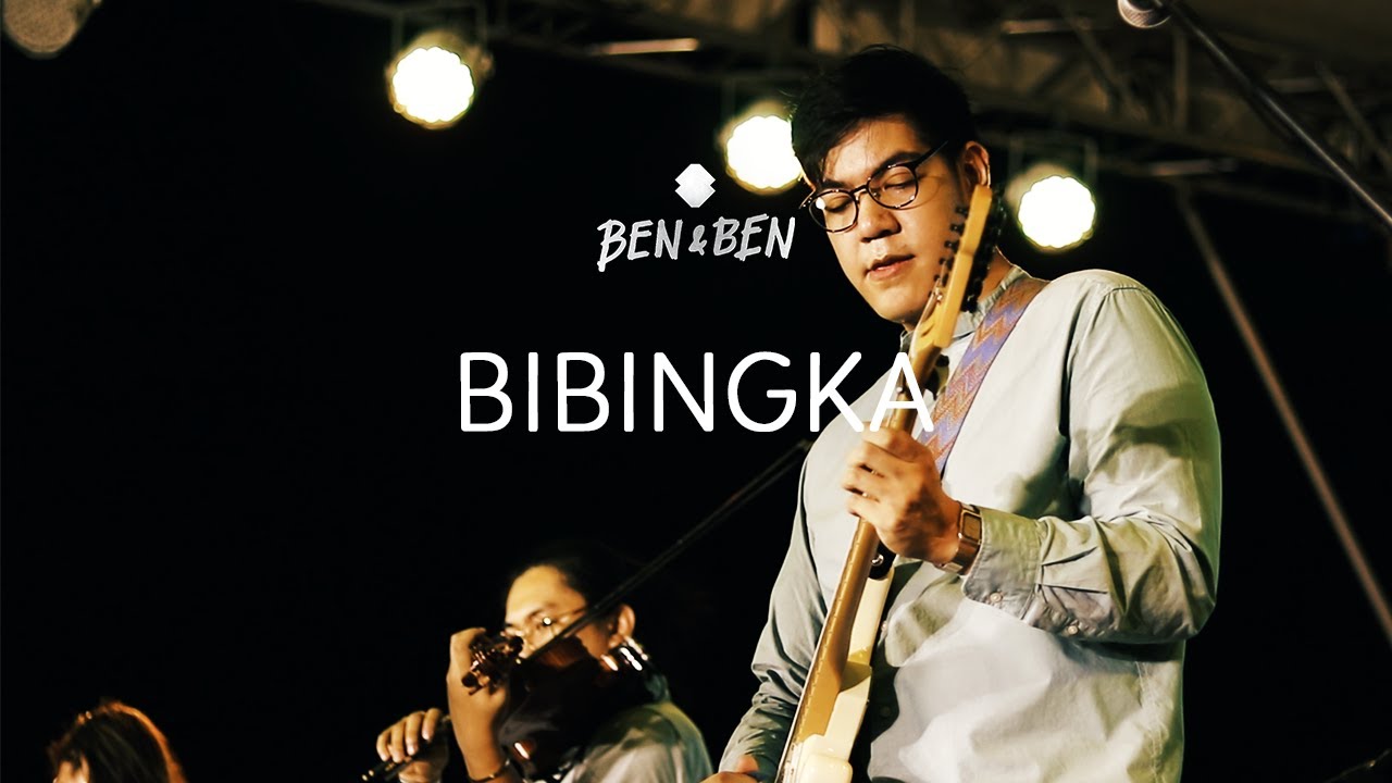 Ben&Ben: Live at Galing LNC Concert  - Bibingka