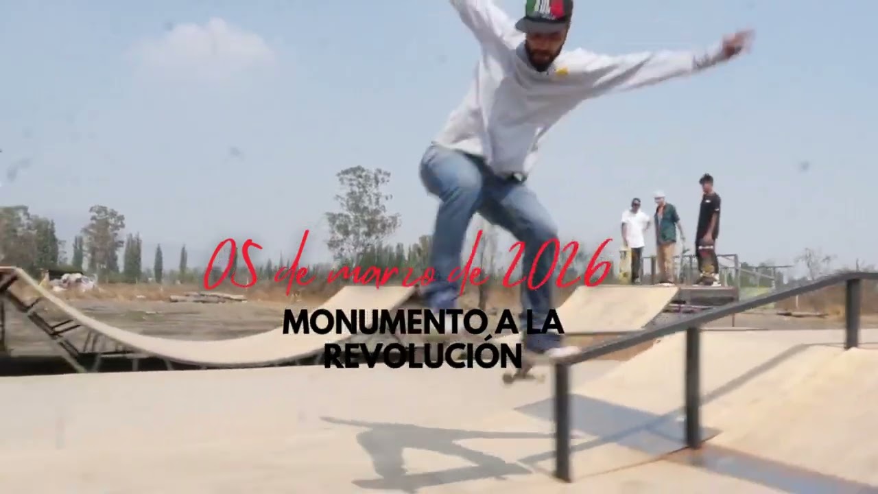 MÉXICO RIFA 2026 en el monumento a la REVOLUCIÓN este 05 de marzo