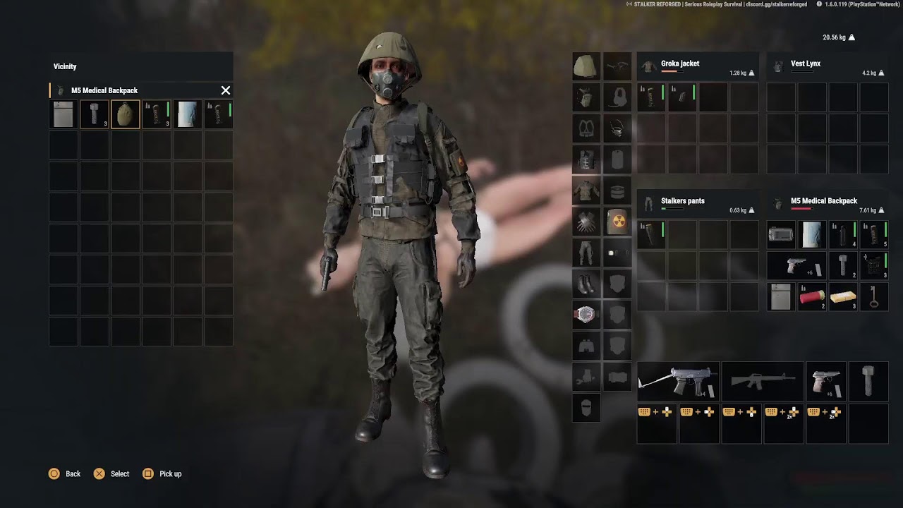 S.T.A.L.K.E.R: Ghost of the Zone