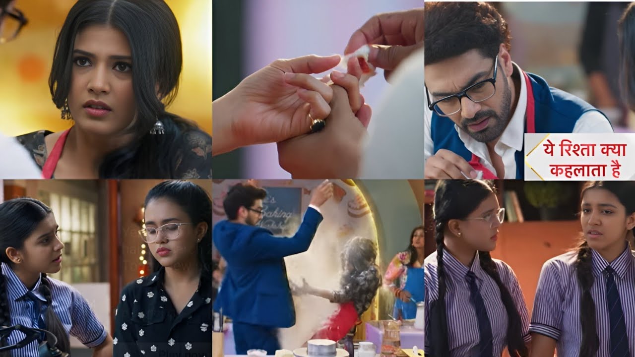 अभिरा आएगी मितल्स की पार्टी में!2mar yrkkh full episode update part 1 #youtubevideo #viral #series 