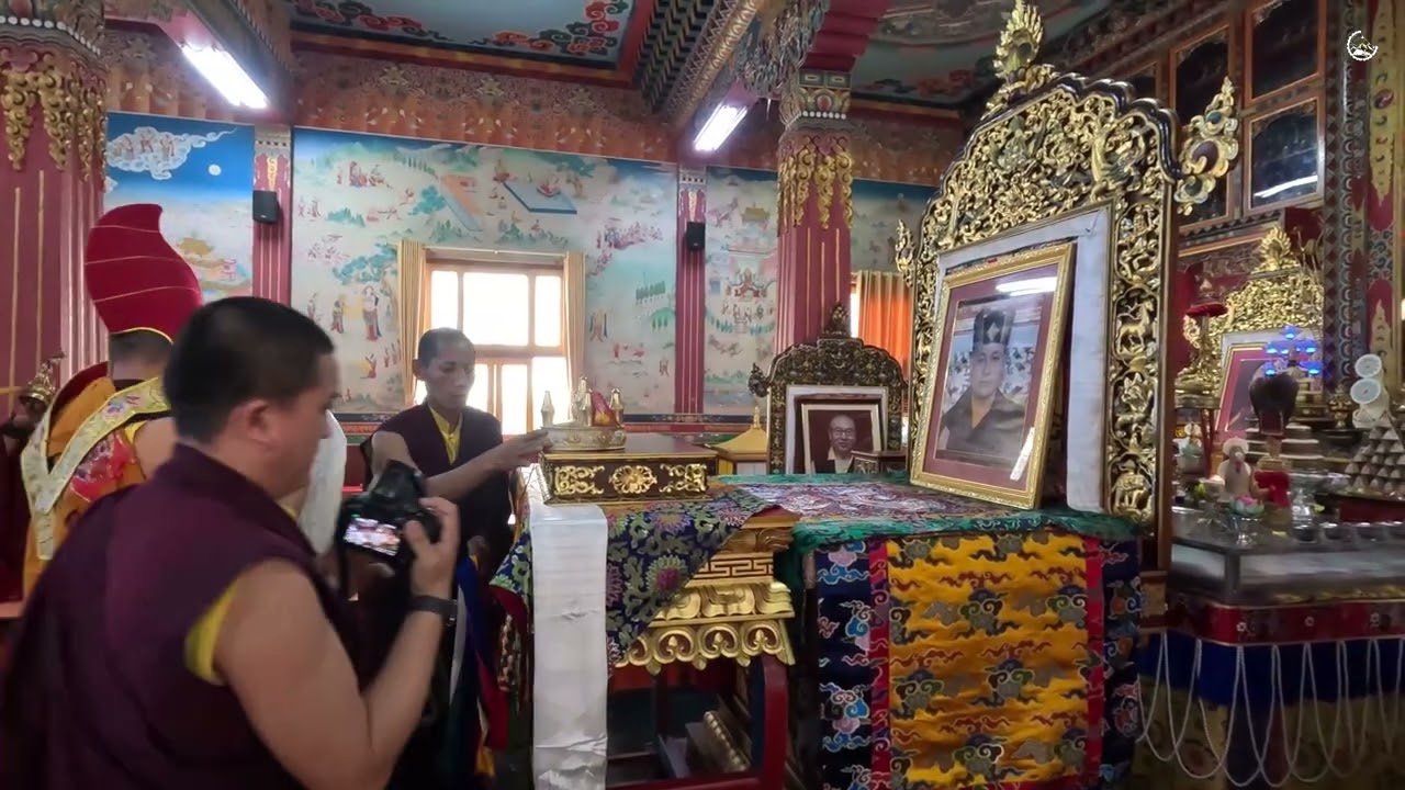 H.H 17th Gyalwa Karmapa 42th Birthday Celebration