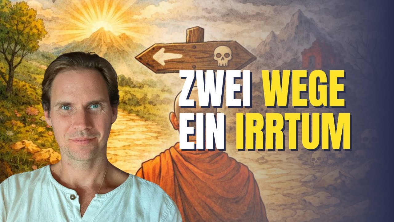 Die zwei Arten von Spiritualität – warum die meisten niemals Frieden finden