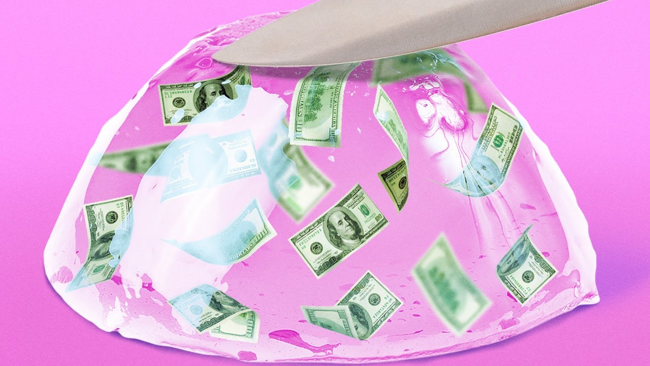 33 IDEAS PARA REGALOS FÁCILES E INCREÍBLES QUE TE SORPRENDERÁN