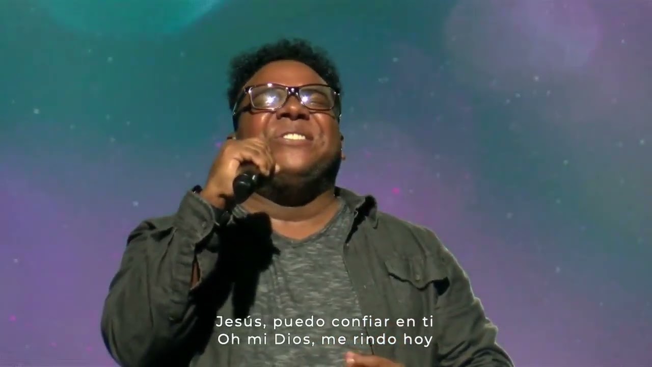Medley: Tu Misericordia/Tu Ojos Revelan Que Yo/Jesus Mi Buen Pastor/ Tu Fidelidad