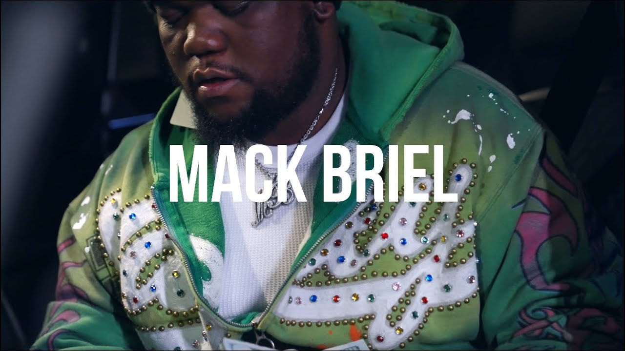 Mack Briel – Mafia Music (Official Music Video)