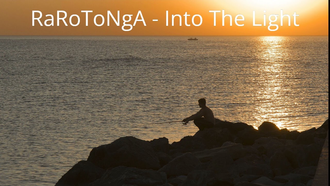 RaRoToNgA - Into the light