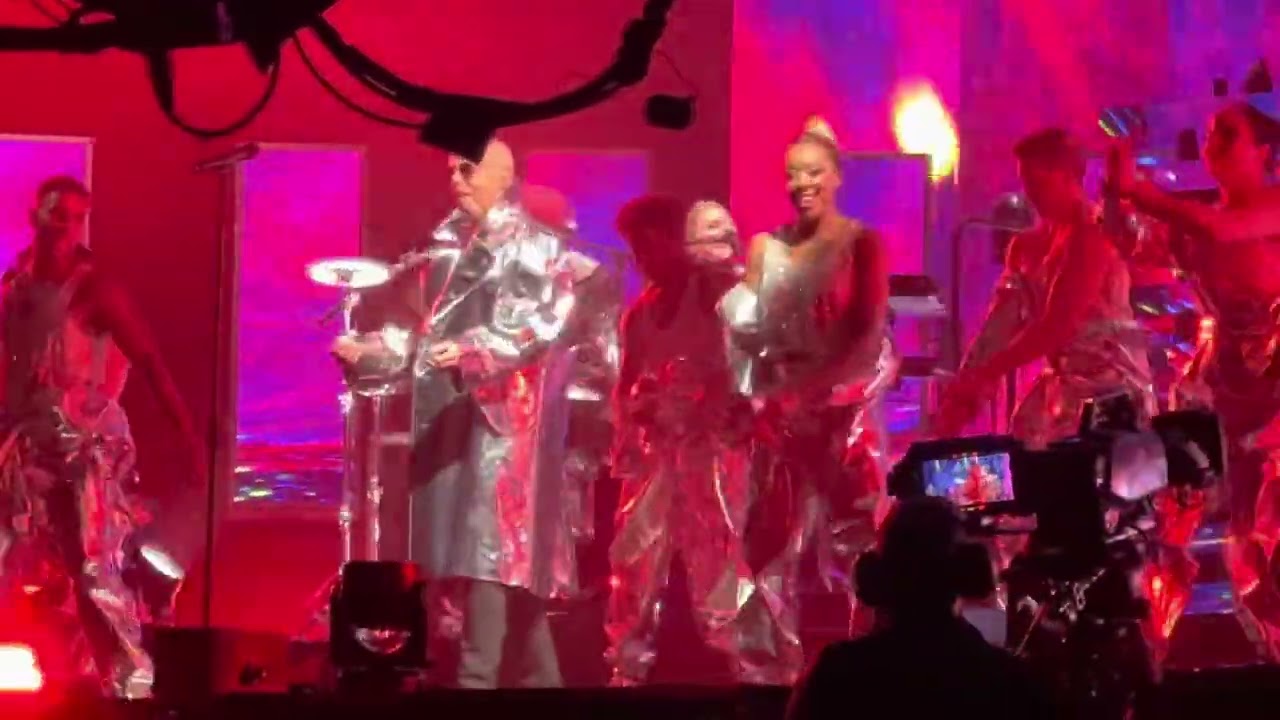 PET SHOP BOYS - IT’S ALRIGHT/VOCAL - OTHER STAGE - GLASTONBURY - 26.06.22