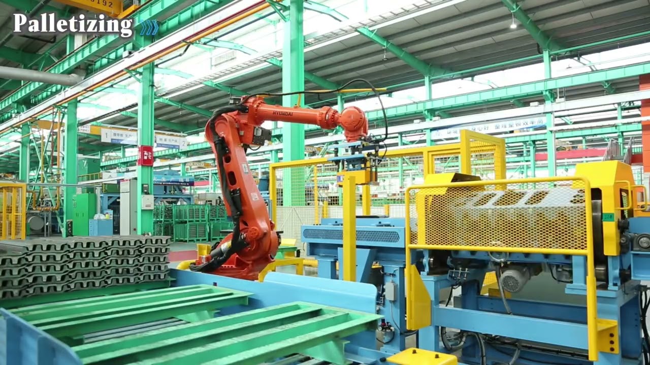 From Raw Ore to Rugged Rhino: Building a Track Link at Yongsheng