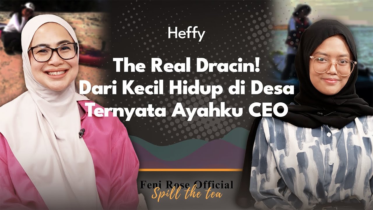 Hidupku Berubah Setelah Tahu Ayahku CEO