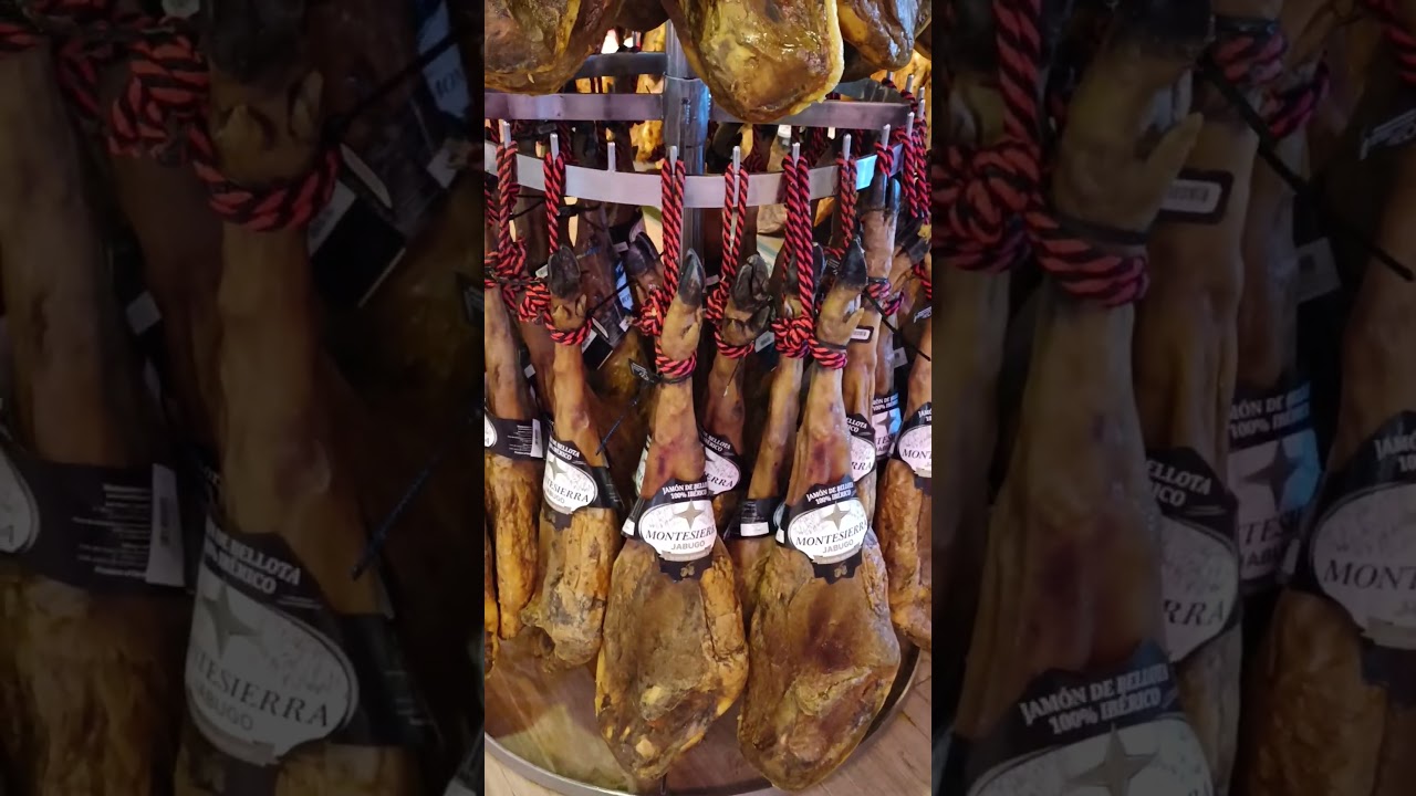 100% jam&oacute;n ib&eacute;rico de bellota Montesierra