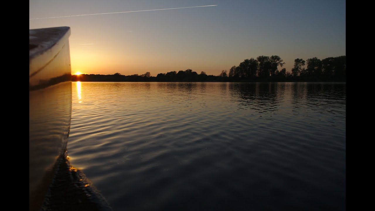 Kanu-Abendtour auf der Schwentine