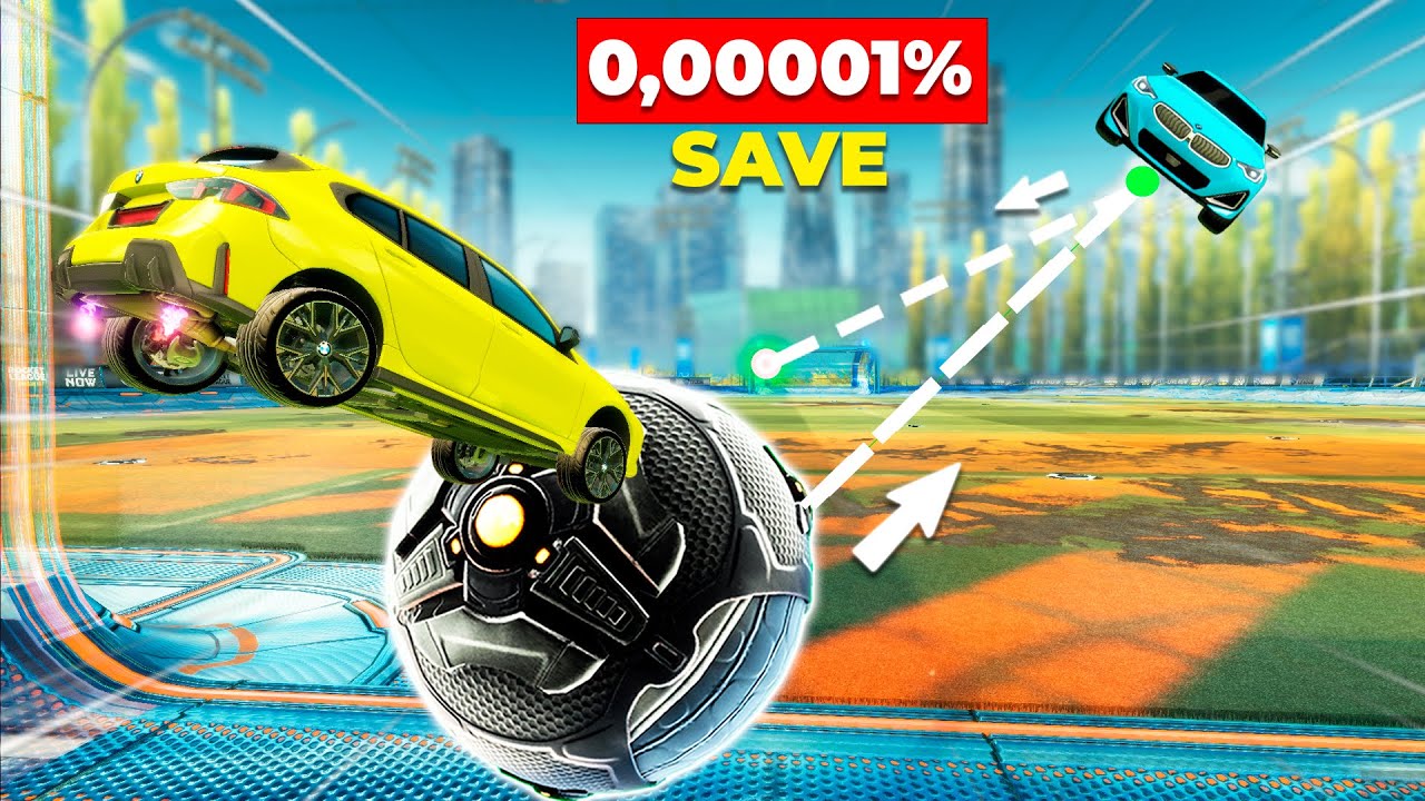 САМЫЕ УДОВЛЕТВОРИТЕЛЬНЫЕ МОМЕНТЫ Rocket League! #131