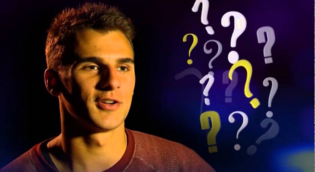 Dom Sheed quick quiz