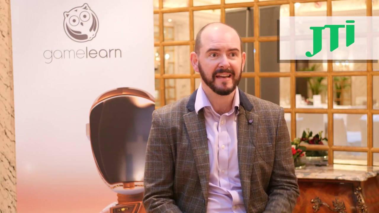 Gamification success story: JTI & Gamelearn