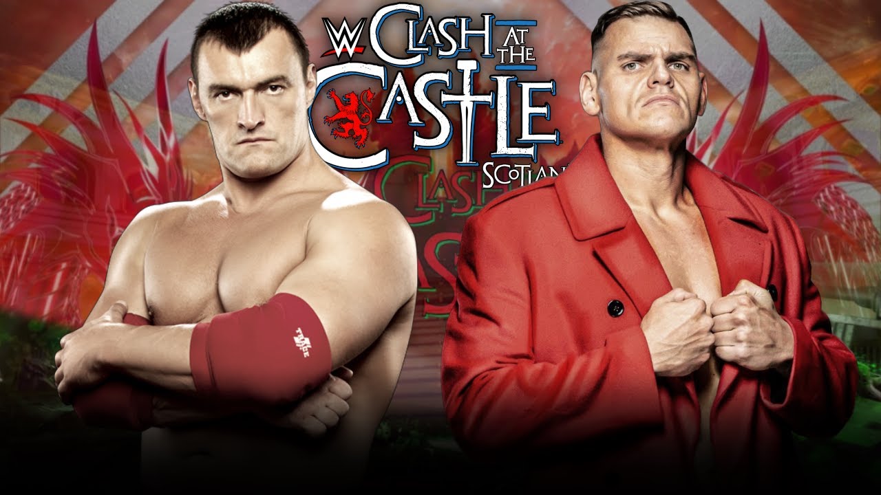 WWE 2K24: Gunther vs. Vladimir Kozlov