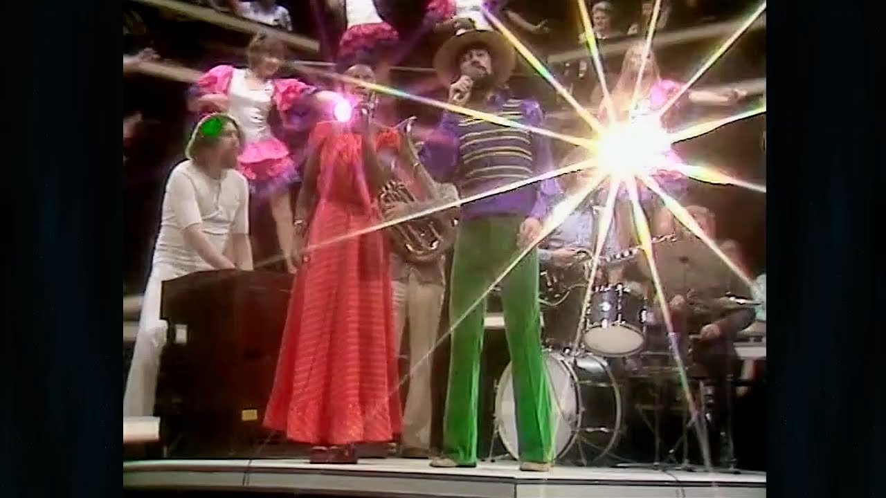 Blue Mink &ndash; Wacky Wacky Wacky (Sez Les 1972 - stereo)