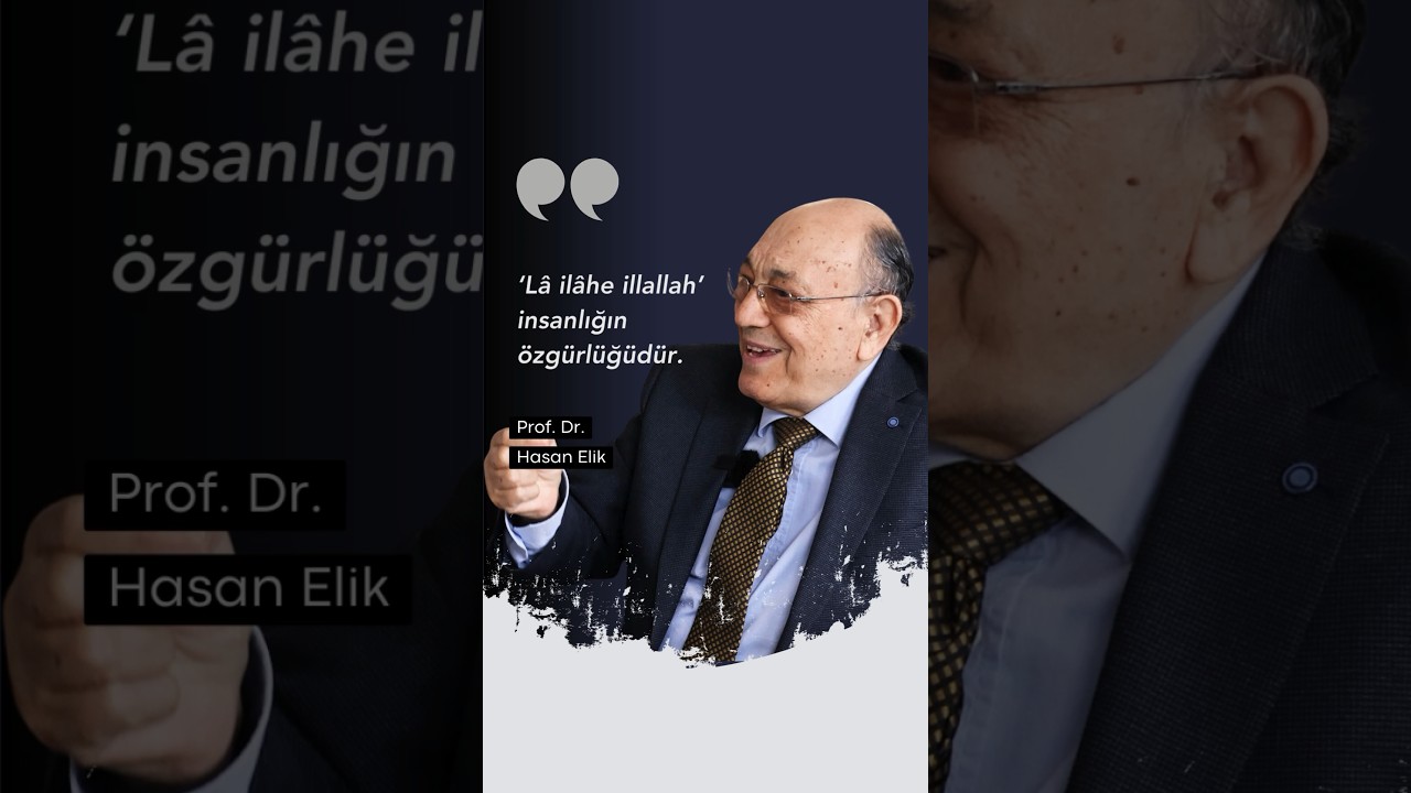 Ayetlerin Gayesi |Prof. Dr. Hasan Elik 