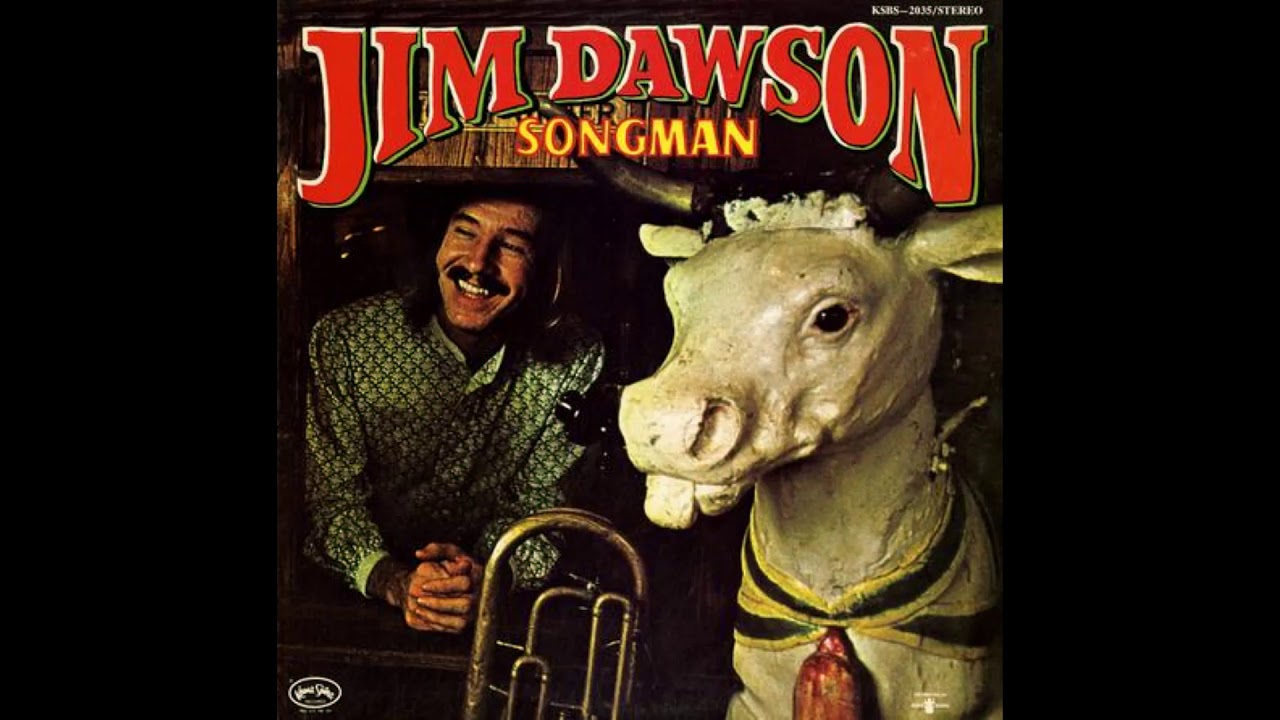 Jim Dawson - The Livin' & the Dyin' (remastered audio)