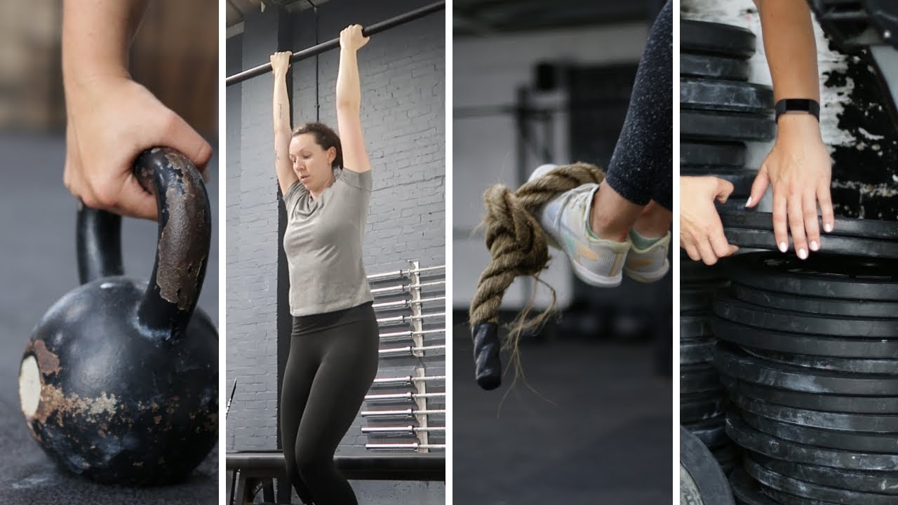 MY SELF CARE FITNESS ROUTINE | all about CrossFit