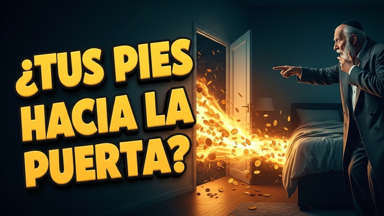 ¿Duermes con los Pies Hacia la Puerta? Por Eso tu Lana Se Va y Ni Cuenta te Das