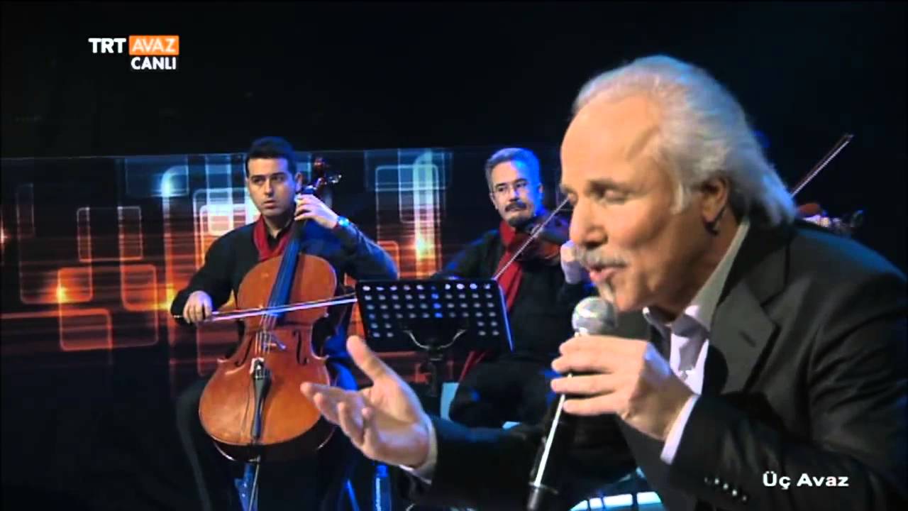 İhsan Ekber - Dağıdır Yar Dağıdır - Üç Avaz - TRT Avaz