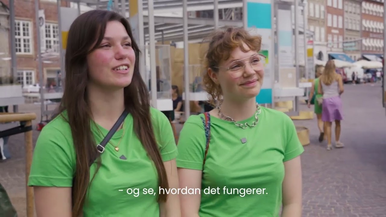 Plastic Pavilion - Building Sustainable Societies