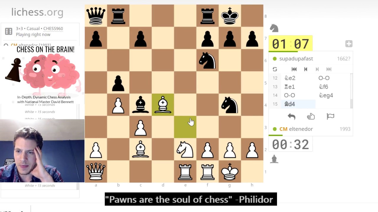 Chess 960 (Fischer Random) Explained - 