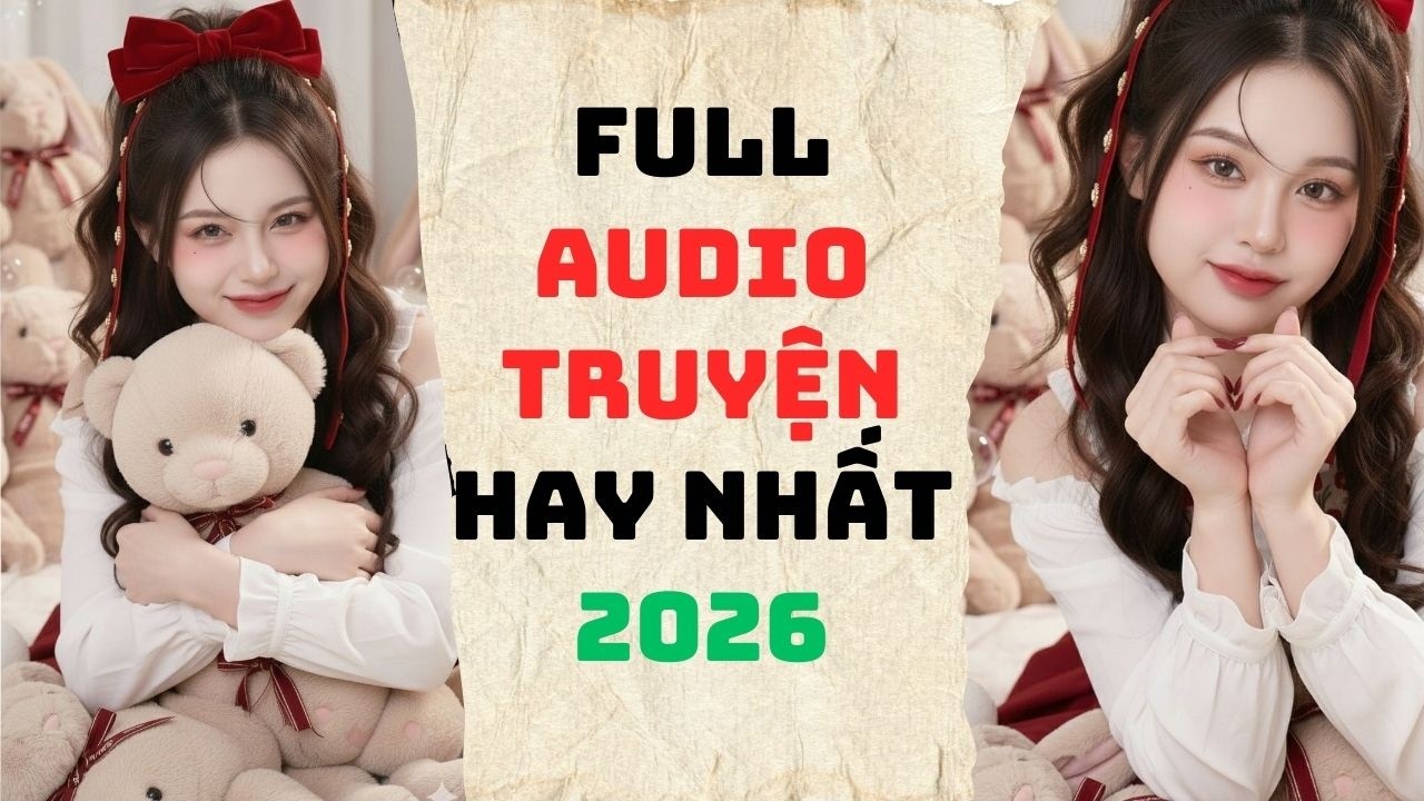 [Truyện audio] [FULL] || TOP 10 TRUYỆN AUDIO HAY NHẤT 2026 🍂 #truyenaudio #audiotruyen #audio